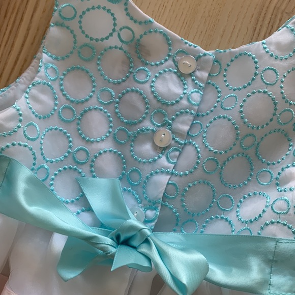Easter/Spring dress for baby! - Picture 6 of 8